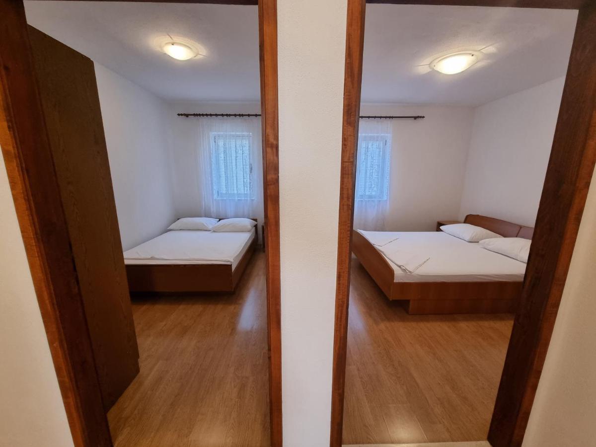 Ferienwohnung Apartman Ivan Makarska Exterior foto