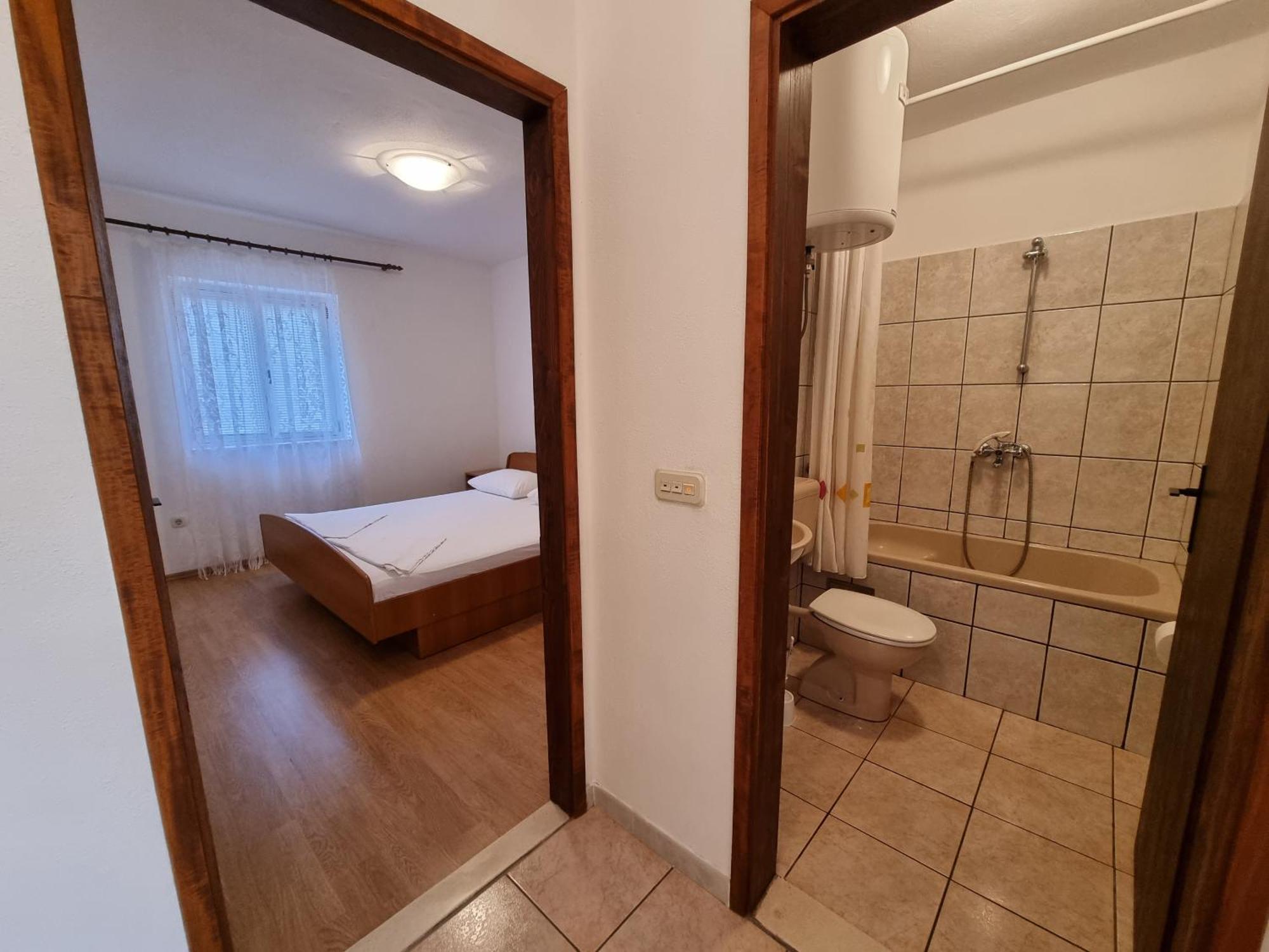 Ferienwohnung Apartman Ivan Makarska Exterior foto