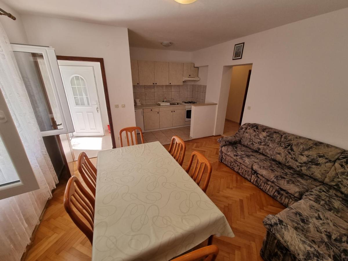 Ferienwohnung Apartman Ivan Makarska Exterior foto