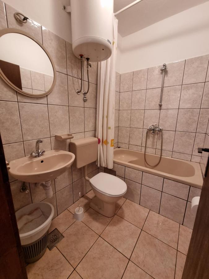 Ferienwohnung Apartman Ivan Makarska Exterior foto